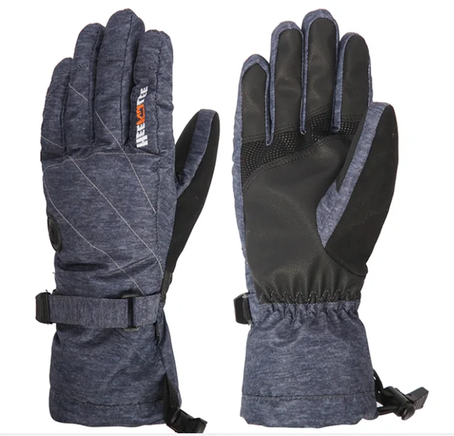 Ski gloves