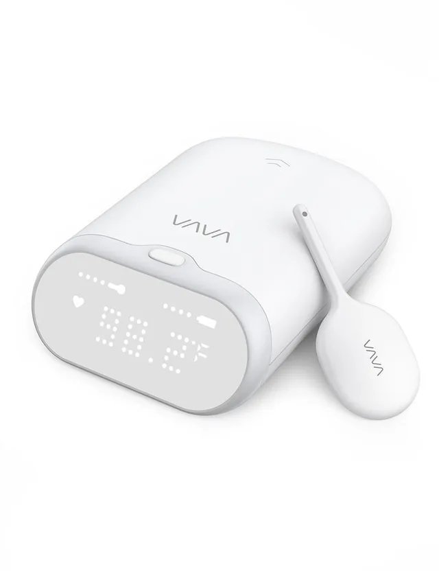 Smart Baby Thermometer