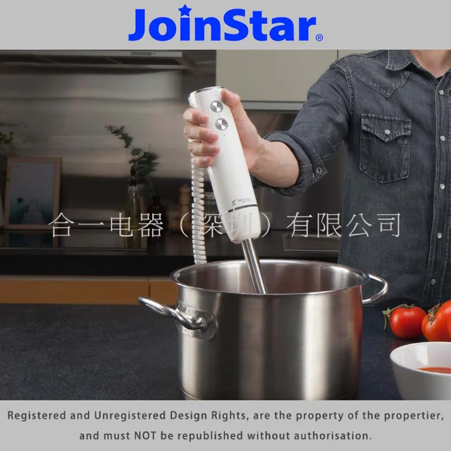 Hand blender