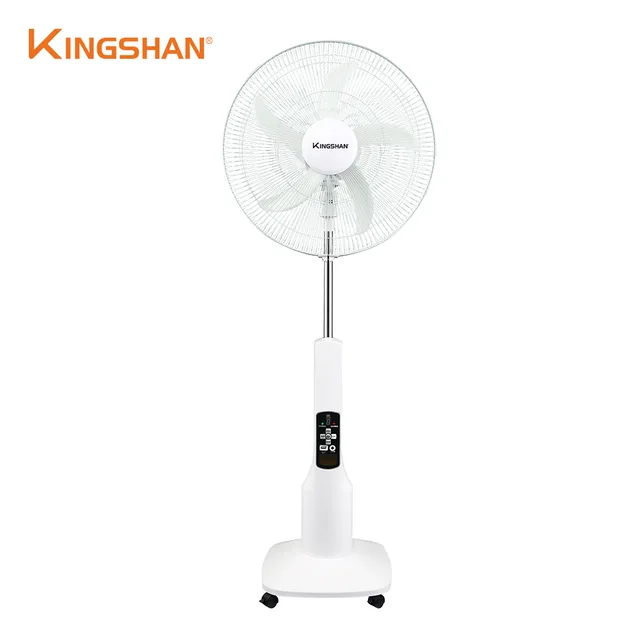ACDC Rechargeable fan