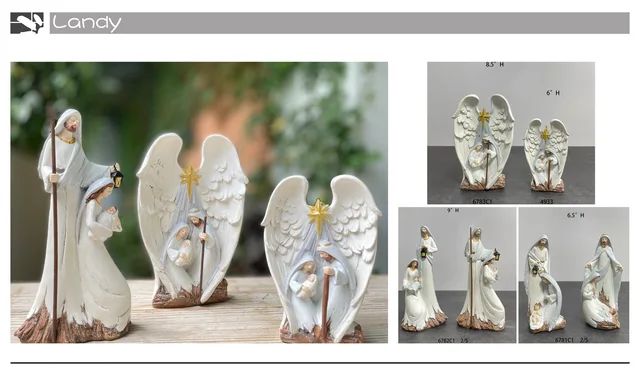 Nativity Set