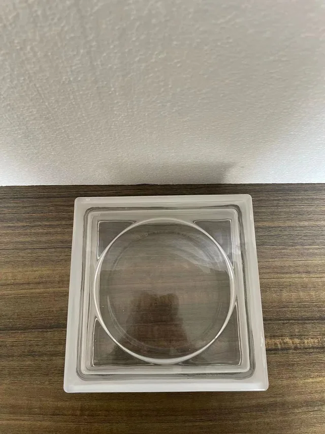 Glass brick