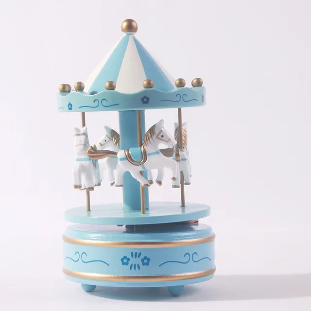 Christmas music box