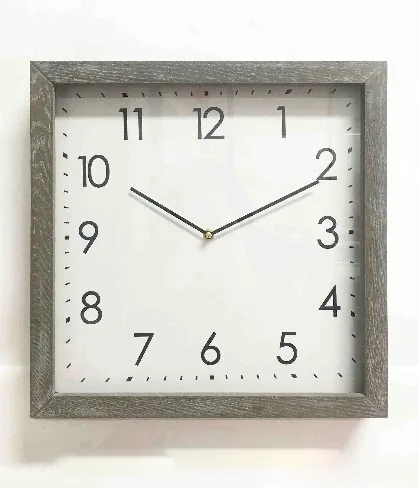 Craft Wall Clock