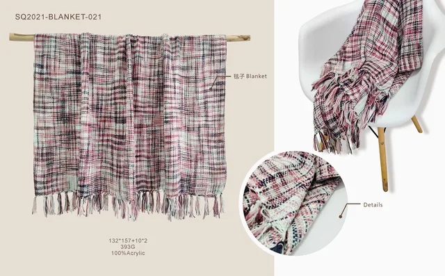 Acrylic Blanket