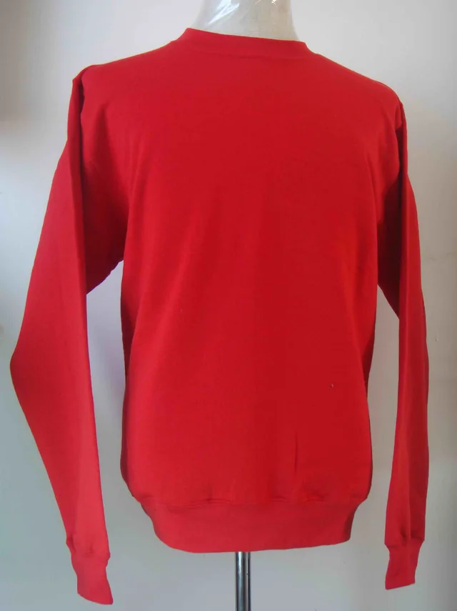 Round neck sweatshrits