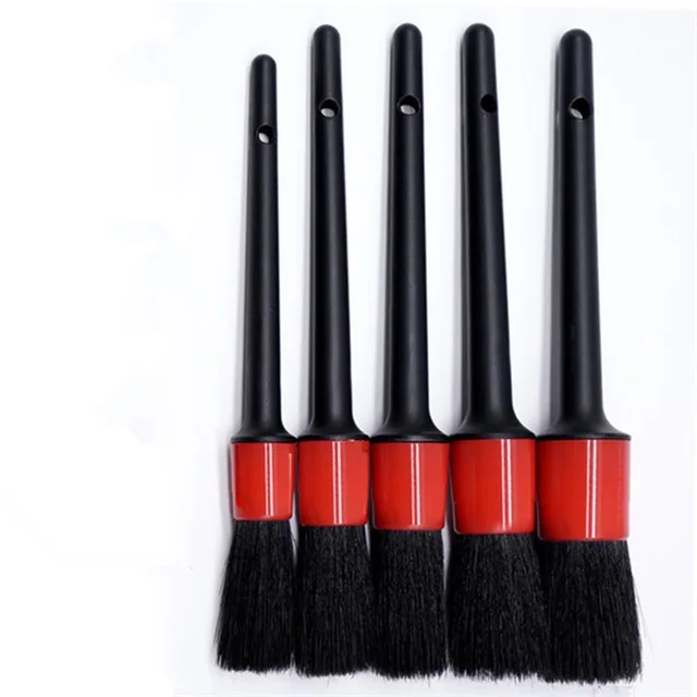 Easy Cleaning Car Brushes