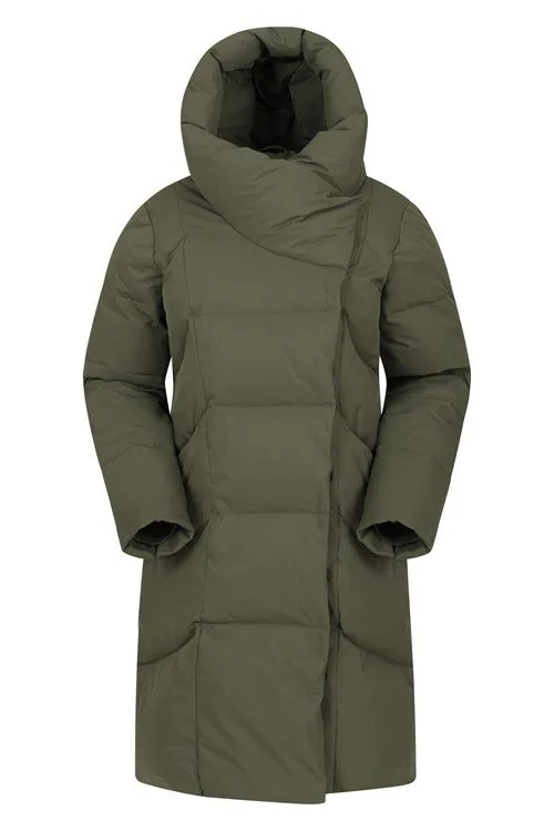 Down jacket