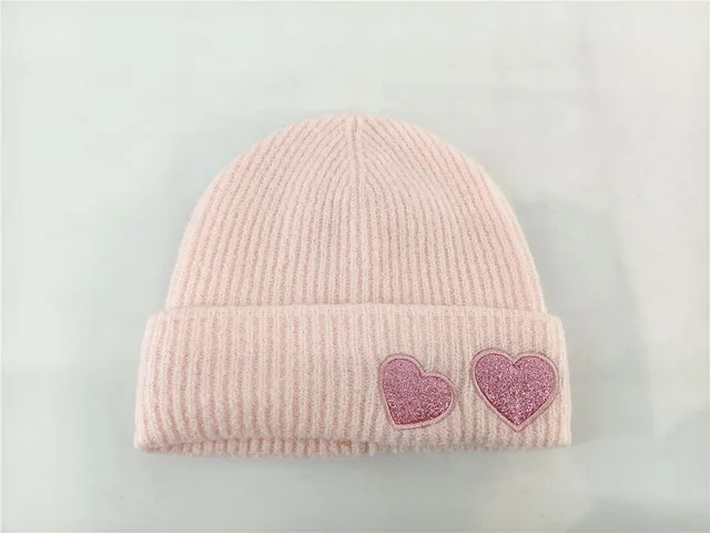 Kid's knitted hat