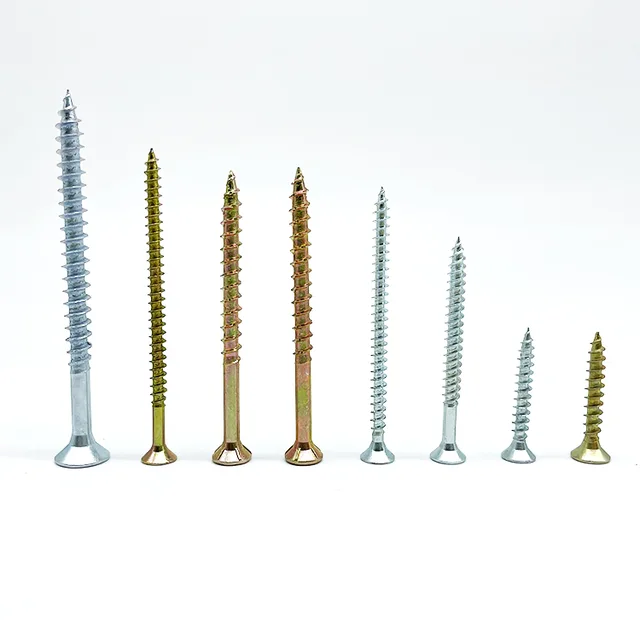 Chipboard Screws