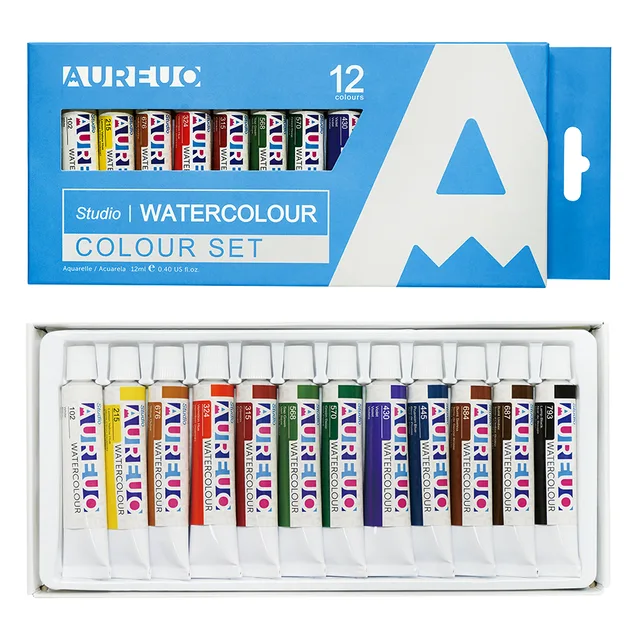 Studio Quality Watercolour
