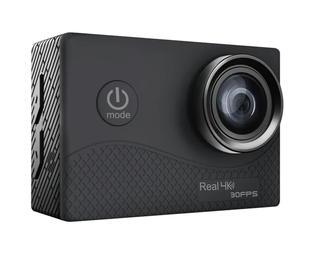 HDKing Q6H 4K 60FPS 2.0" LTPS LCD screen 16MP Photo Wifi Action Sports Camera