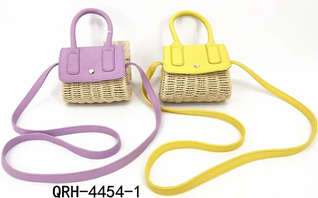 Straw Bag