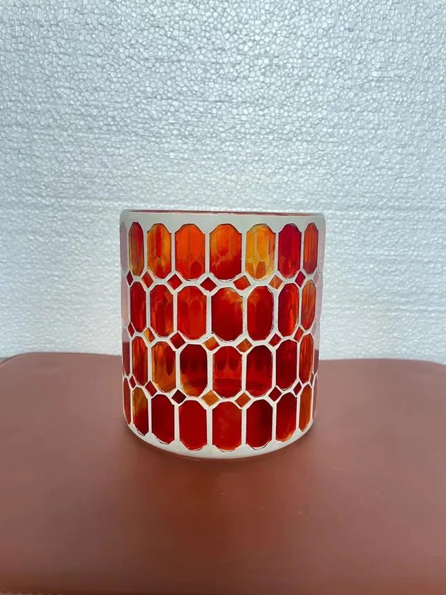 Mosaic glass