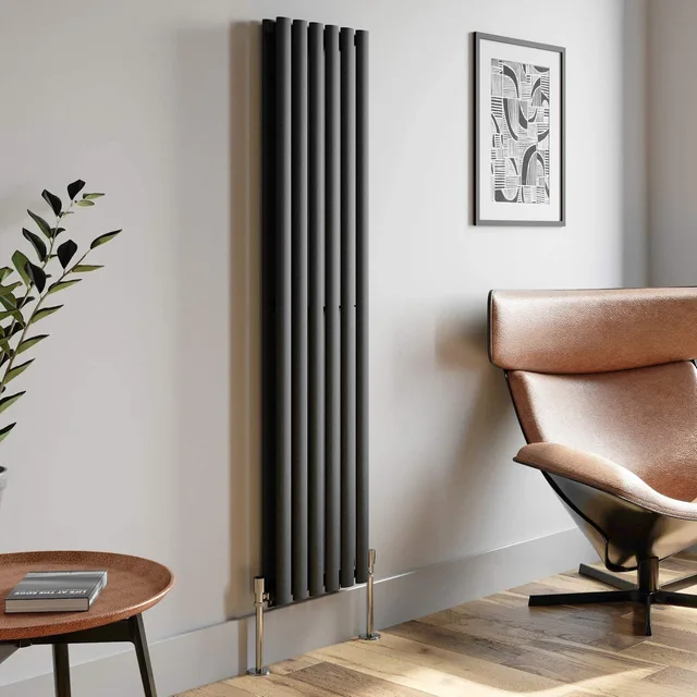 Bathroom radiator designer radiator