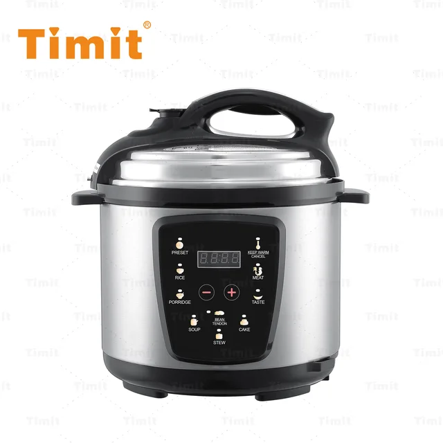 6l Electric Presure Rice Cooker