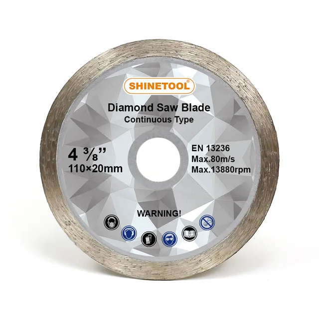 Diamond saw blade