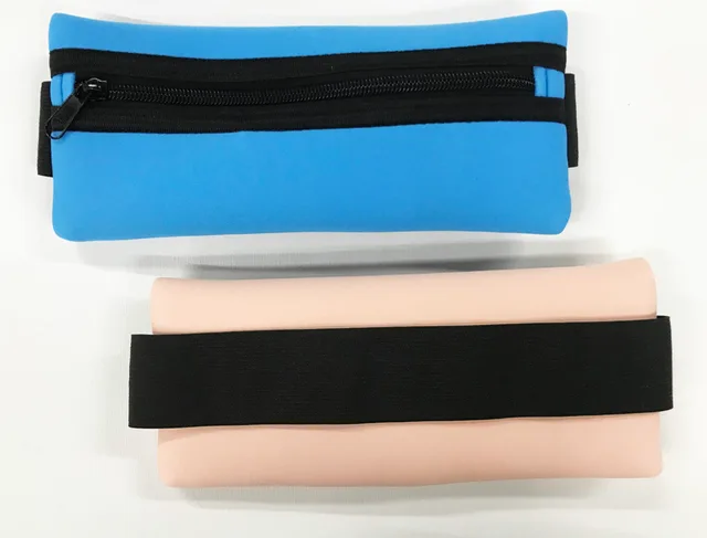 Good quality pencil case fix with books