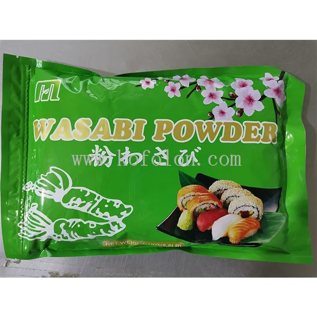 Wasabi powder