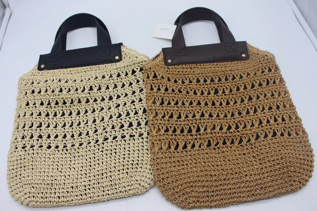 Hollow Crochet bag