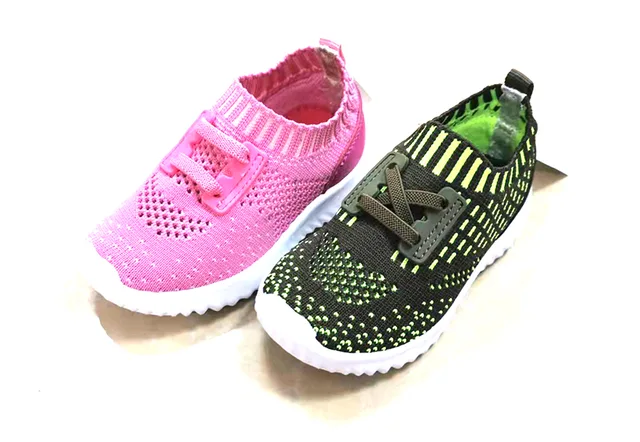 Hot Sale Boy Girl Shoes Comfortable Kids Shoes