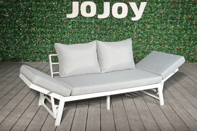 Aluminium Lounge Sofa