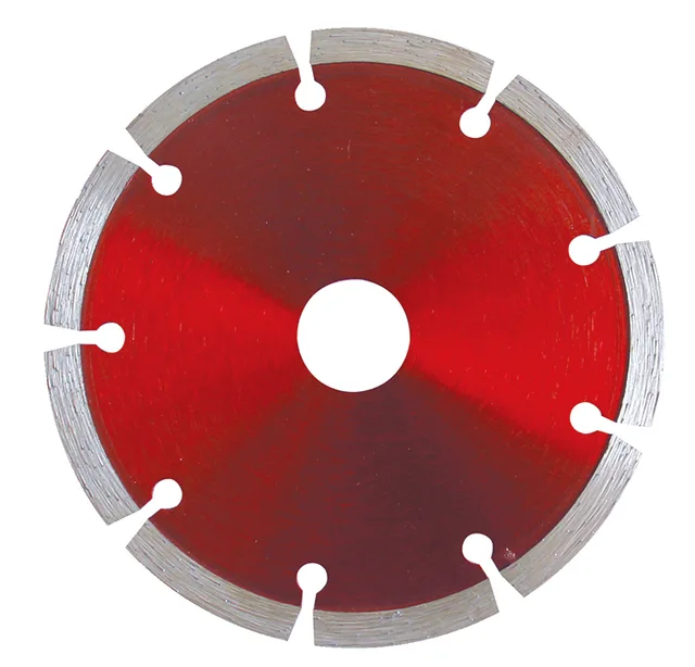 General Purpose Type Diamond Saw Blade for Granite/ Stone/ Concrete Cutting