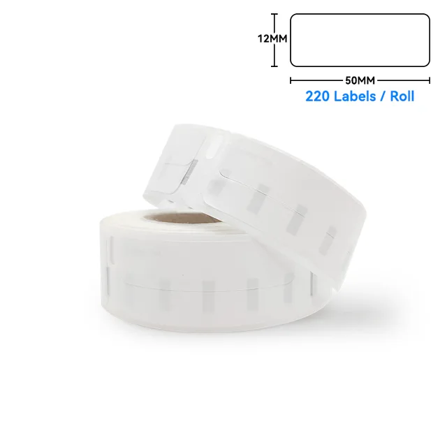 Dymo Compatible Direct Thermal Label Dymo 99017 Address Postage Label Three-Proof