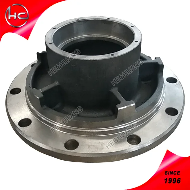 High quality heavy duty truck trailer wheel hub