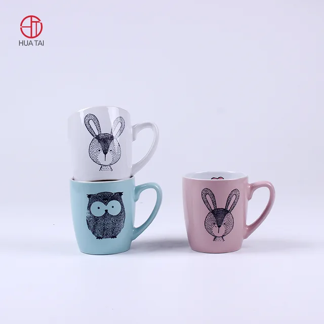 Ceramic mug