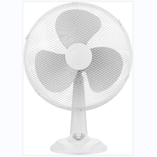 16-inch desk fan, air circulation, energy saving, silent three-speed automatic swing head electric fan