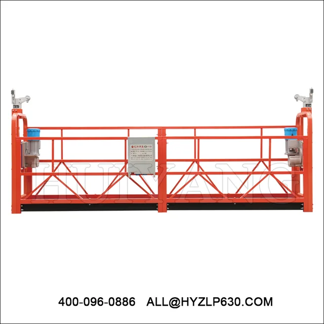 ZLP800 Powder Painting Suspended Platform HUIYANG