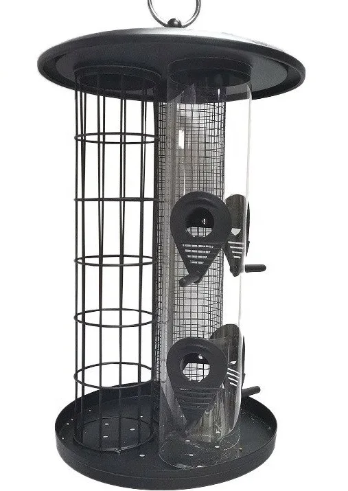 3 In 1 Bird Feeder