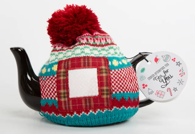 Fd-Br2103088 Cozy Tea Pot