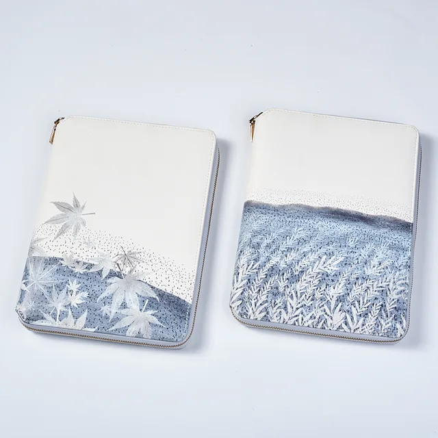 BW040 loose leaf organizer