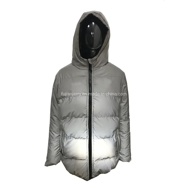 Hoody bread cotton-padded jacket