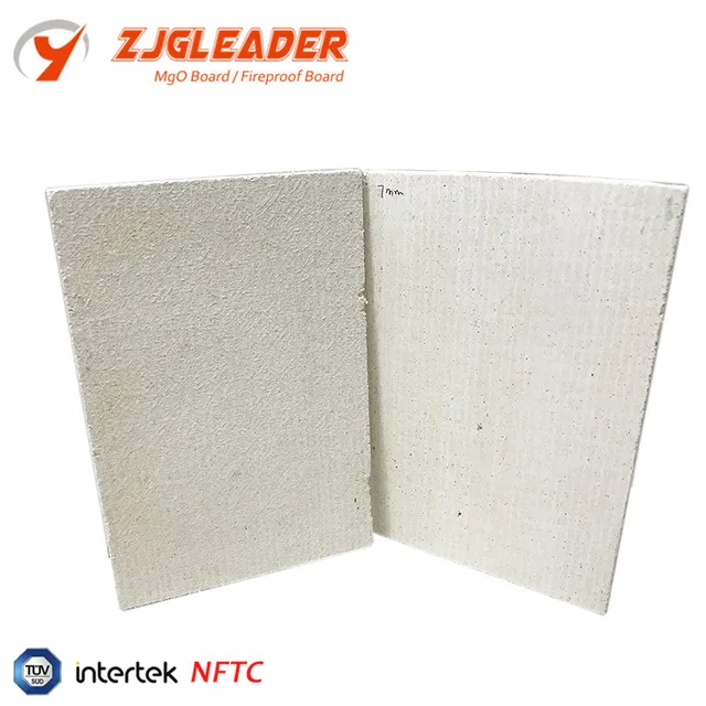 Magnesium Oxide Board