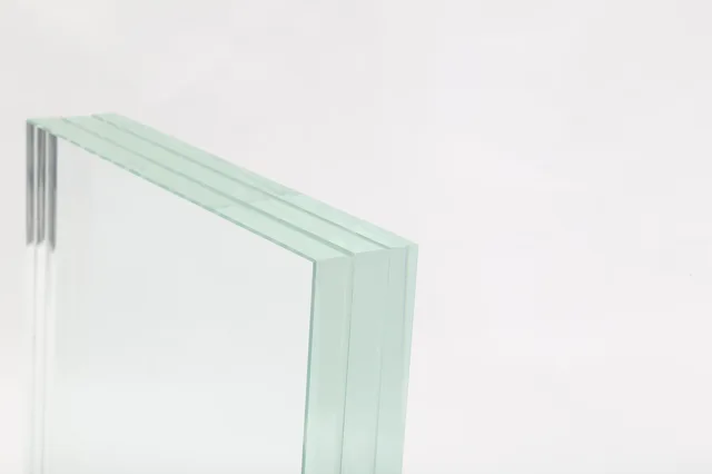 Safety Laminated Glass