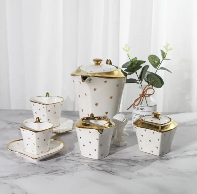 Afternoon tea