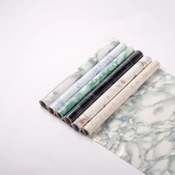 Printed Self Adhesive Film Wooden Printed Wallpaper self adhesive vinyl film