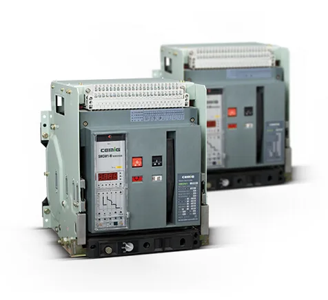 CEMIG SMGW1 Series Universal Air Circuit Breaker ACB 630-3200A for Circuit Overload/Short Circuit Protection
