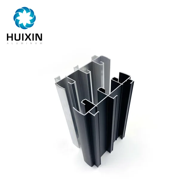 Perue Strsctura De Perfil De Aluminio Aluminum Door and Window Profile