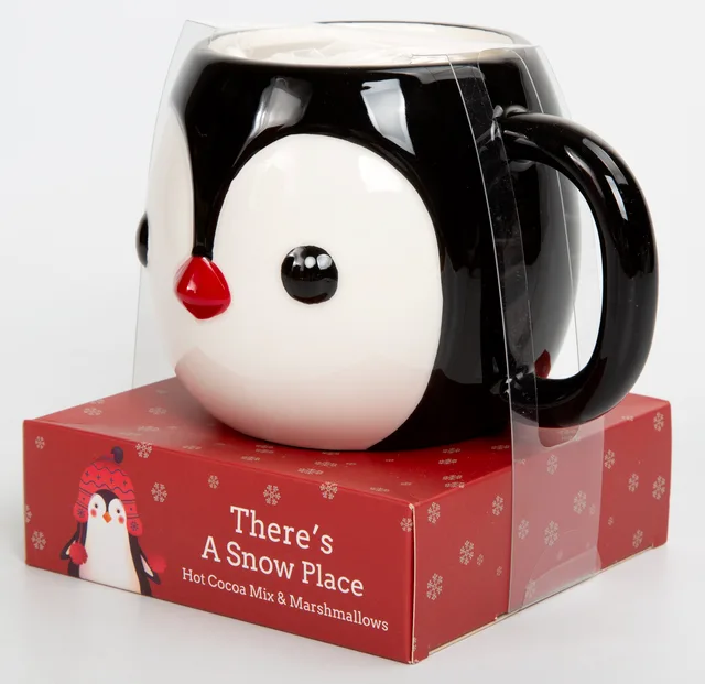 FD-BR2103082 Penguin Mug