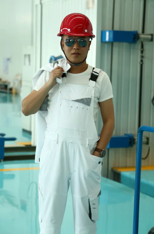 Men's bibpant