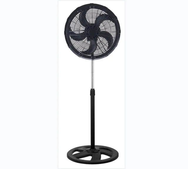 18 inch stand fan Energy Efficient Quiet 3-Speed Rotary