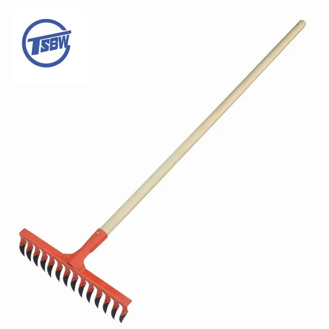 Garden steel fork