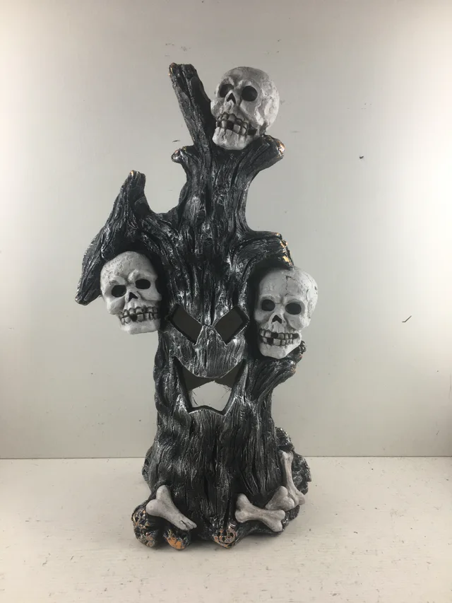 Halloween Garden Decoration