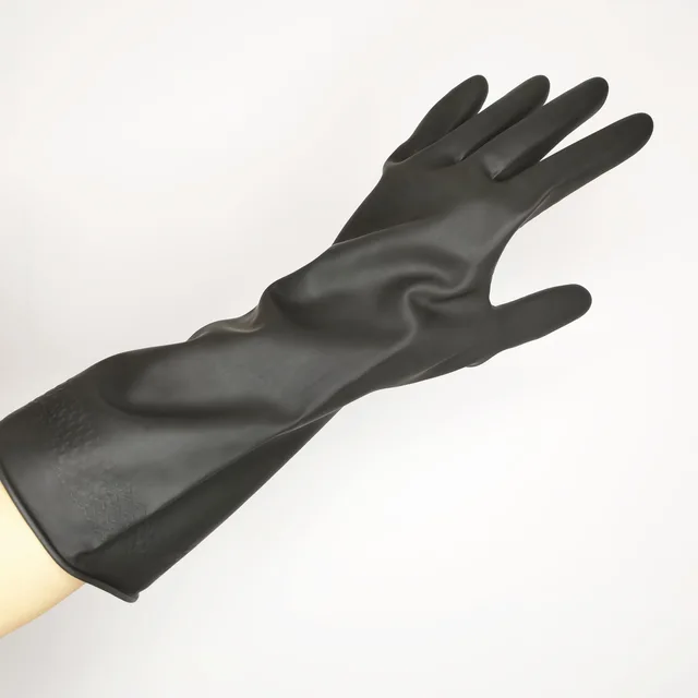 Xingli light industrial latex gloves for safety work