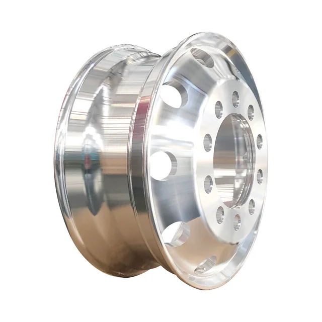 22.5x8.25 Aluminum Alloy Truck Wheel Hub