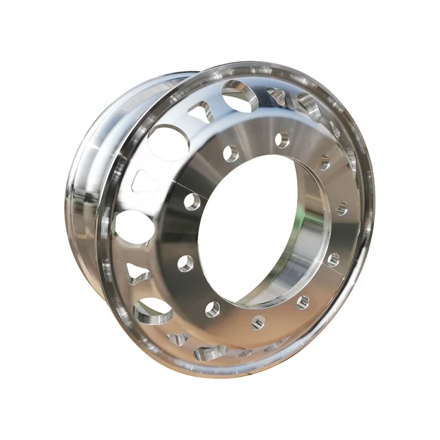 22.5x9.0 Aluminum Truck Wheel Hub